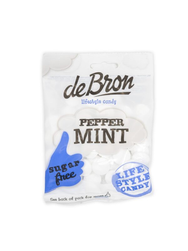 De Bron Pepper Mint