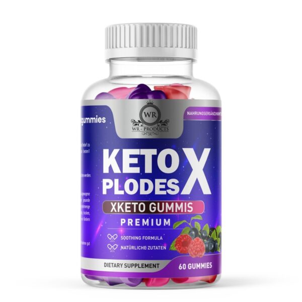 KetoX Gummis Ketose