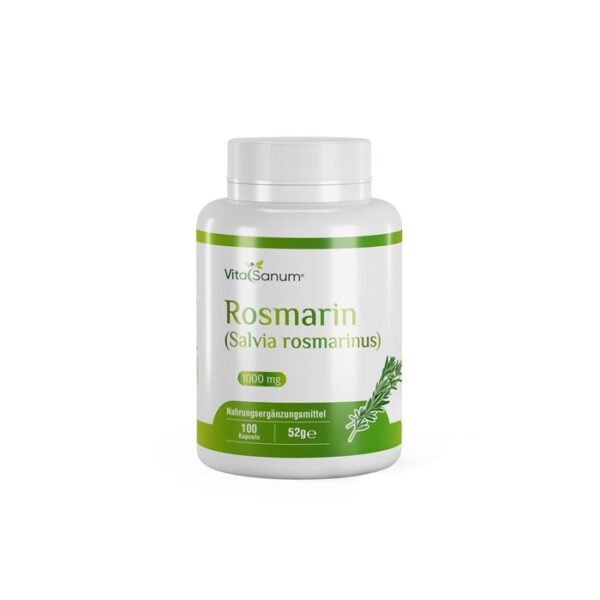 VitaSanum®- Rosmarin (Salvia rosmarinus)