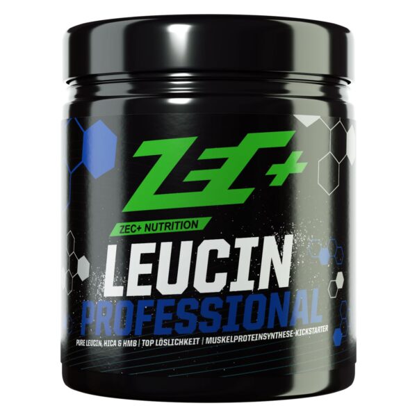 ZEC+ LEUCIN PROFESSIONAL Pulver Neutral