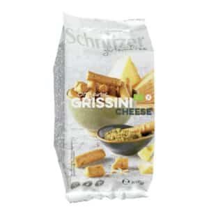 Schnitzer Grissini Cheese glutenfrei