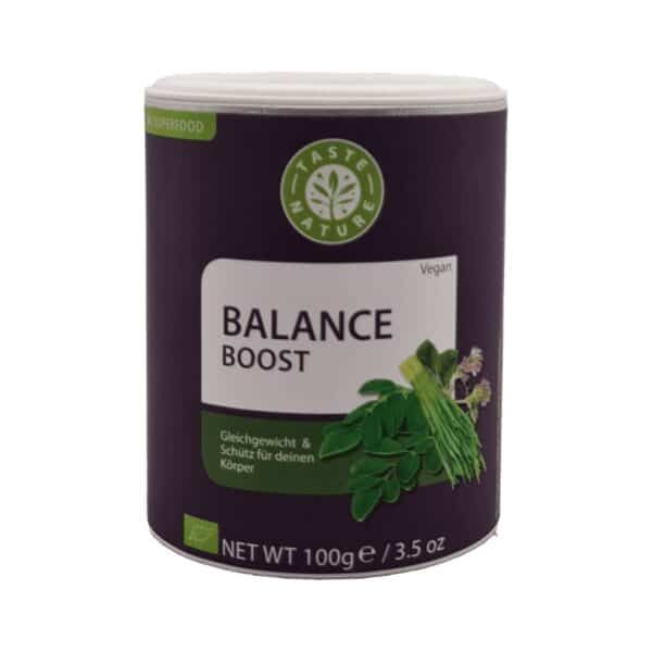 Taste Nature Bio Balance Boost