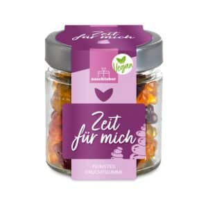 naschlabor Fruchtgummi Vegan Zeit für mich