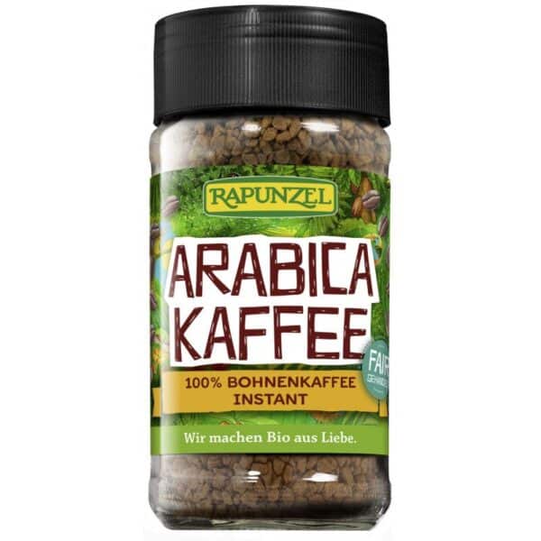 Rapunzel - Kaffee Instant