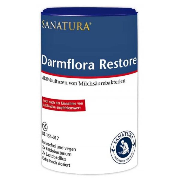 Sanatura Darmflora Restore