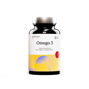 Health Routine Omega 3