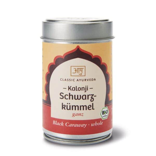 Classic Ayurveda - Kalonji Schwarzkümmel