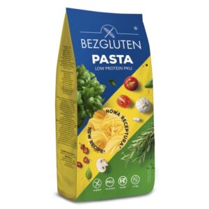 Bezgluten PKU Spaghetti eiweißarm glutenfrei