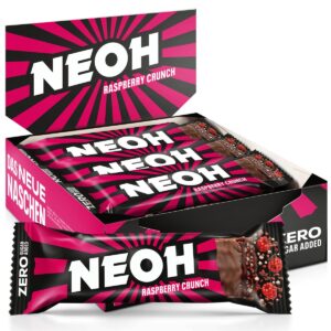 NEOH Raspberry Crunch Bar