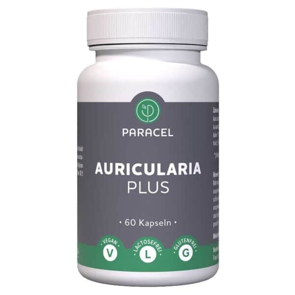 Paracel Auricularia plus Kapseln