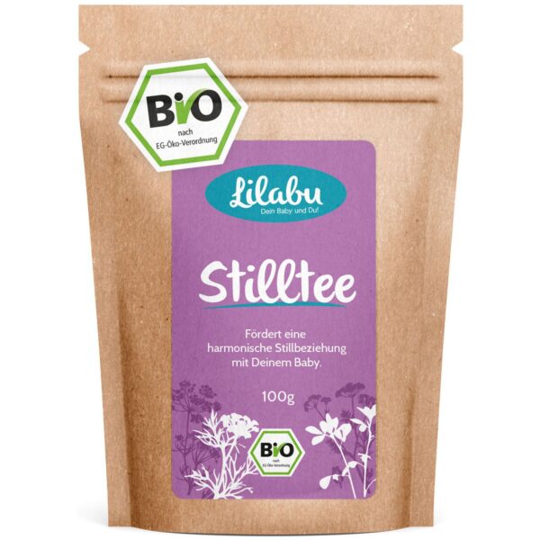 Biotiva Lilabu Stilltee Bio