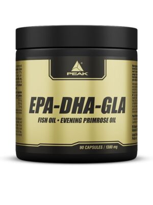 PEAK EPA - DHA - GLA