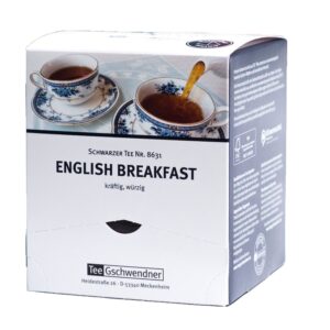 TeeGschwendner English Breakfast