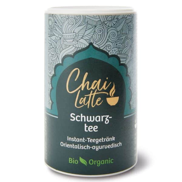 Classic Ayurveda - Chai Latte Schwarztee - Kurzes MHD -