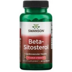 Swanson Beta-Sitosterol