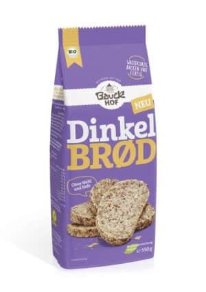 Bauck - Dinkel Brød