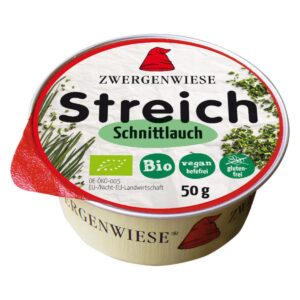 Zwergenwiese Streich Schnittlauch glutenfrei