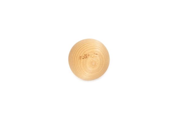 rollholz Faszienball 4 cm Kugel Esche