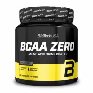 BioTech BCAA Zero - Ice Tea Peach