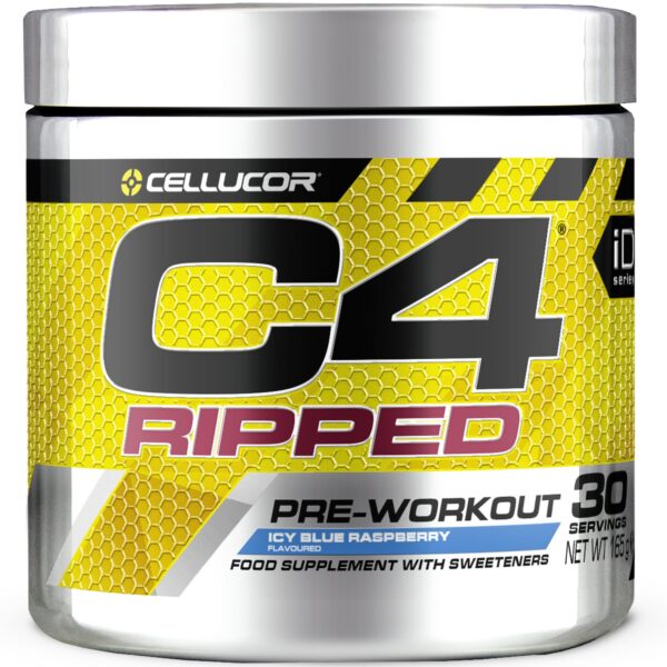 CELLUCOR C4 Ripped