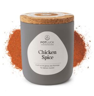 POTLUCK Chicken Spice