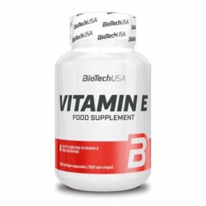 BioTech Vitamin E