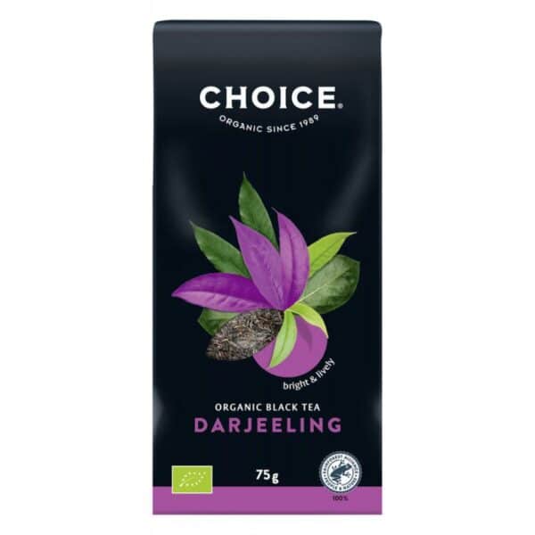 CHOICE - Darjeeling Bio Offener Tee