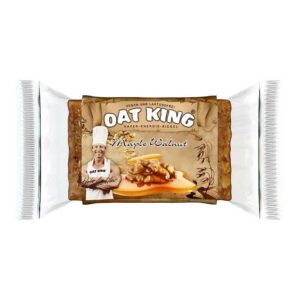 OAT KING Energy Bar Maple Walnut