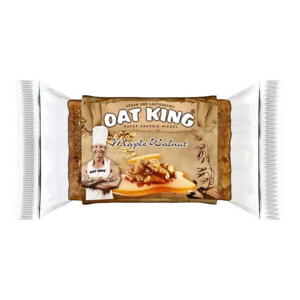 OAT KING Energy Bar Maple Walnut