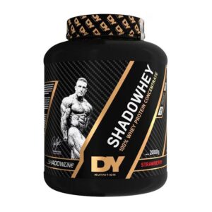 DY Nutrition SHADOWHEY - Strawberry