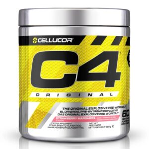 C4 Pre-Workout  Cellucor