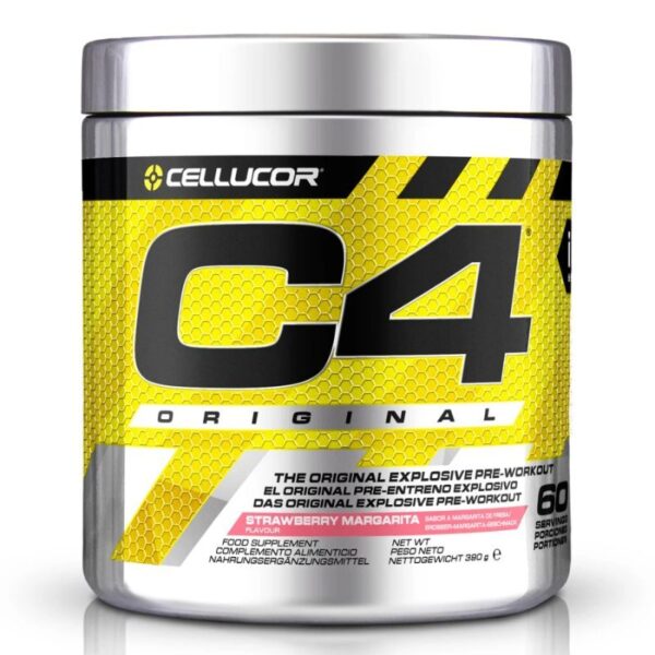 C4 Pre-Workout  Cellucor