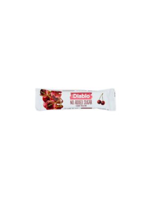 :Diablo No Added Sugar Yoghurt Muesli Bar Cherry