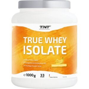 TNT True Whey Isolate - Molkenproteinisolat