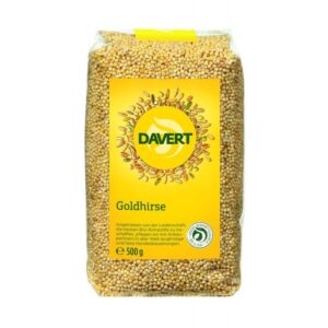 Davert - Goldhirse