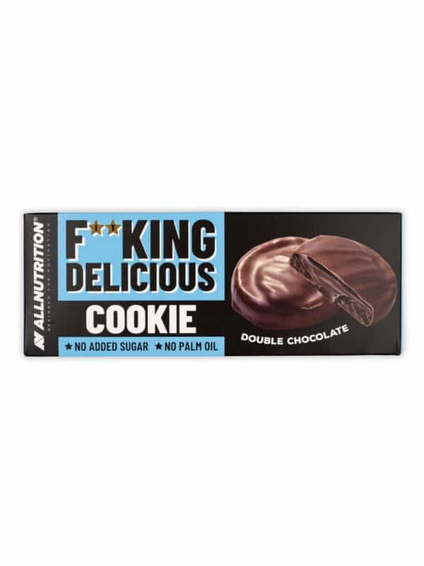 Allnutrition Fitking Delicious Cookie Double Chocolate