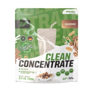 ZEC+ CLEAN CONCENTRATE Protein/ Eiweiß Nussmix