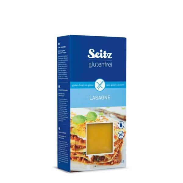 Seitz Lasagne glutenfrei