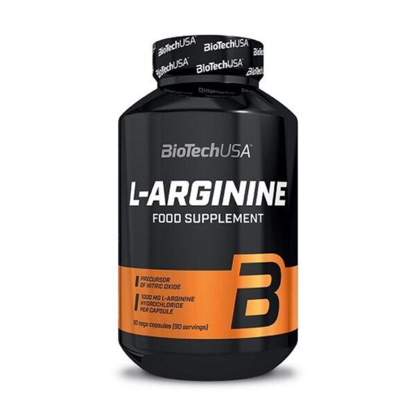 BioTech L-Arginine