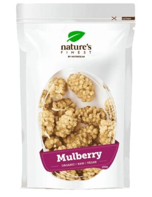 Nature's Finest Maulbeeren Bio