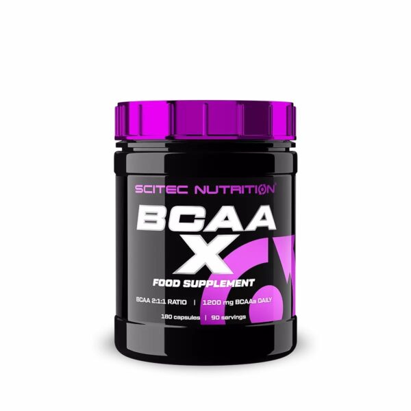 Scitec BCAA-X