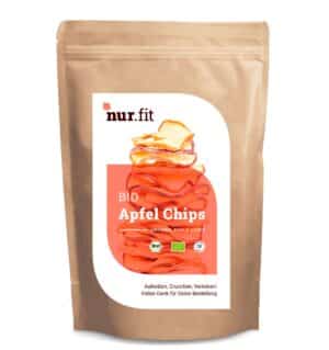 nur.fit BIO Apfelchips