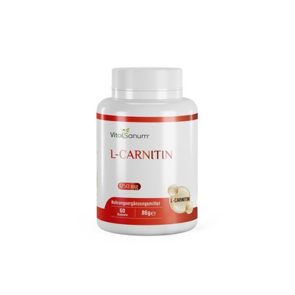 VitaSanum® L-Carnitin