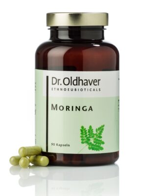 Dr. Oldhaver Moringa Kapseln