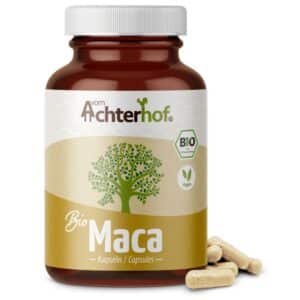 Achterhof Bio Maca Kapseln