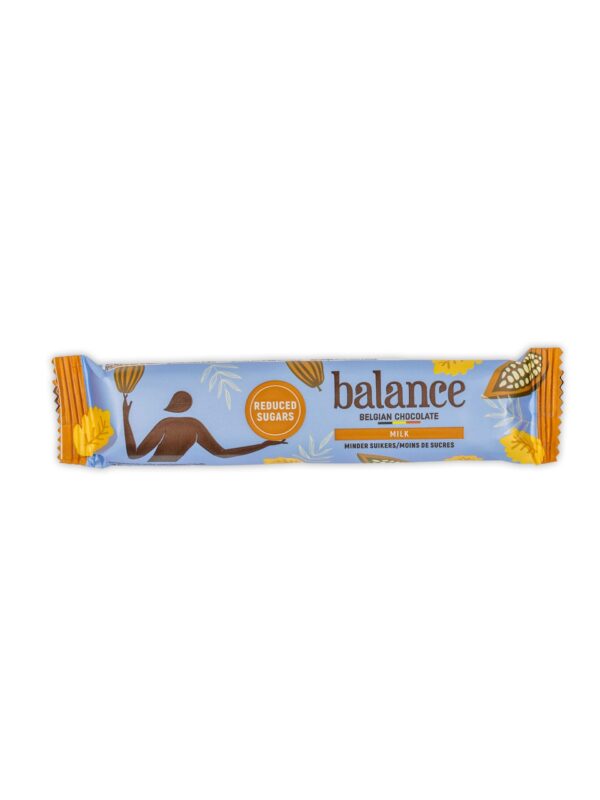 Balance Milk Chocolate Bar