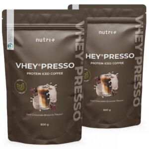 nutri+ Proteinkaffee Vheypresso