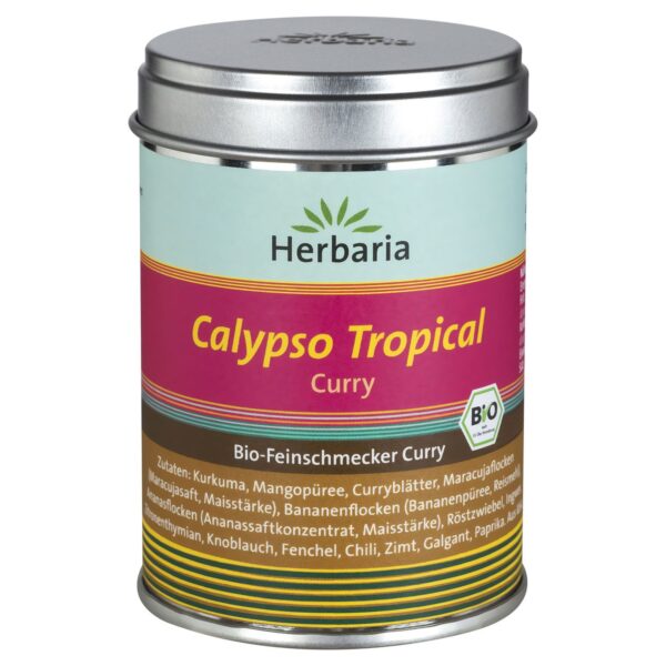 Herbaria Calypso Tropical Curry