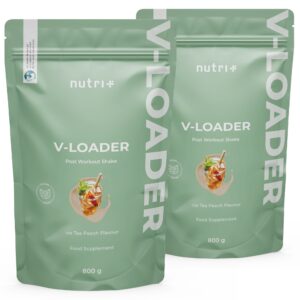 Nutri+ V-Loader - Post-Workout Shake