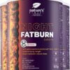 Nature's Finest Night FatBurn Extreme - Fatburner - ultimative 4-in-1 Nacht-Fettverbrenner